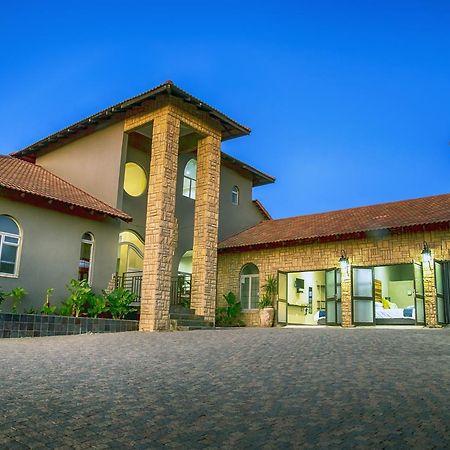 Blue Rain Guest House Блумфонтейн Экстерьер фото