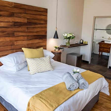 Blue Rain Guest House Блумфонтейн Экстерьер фото