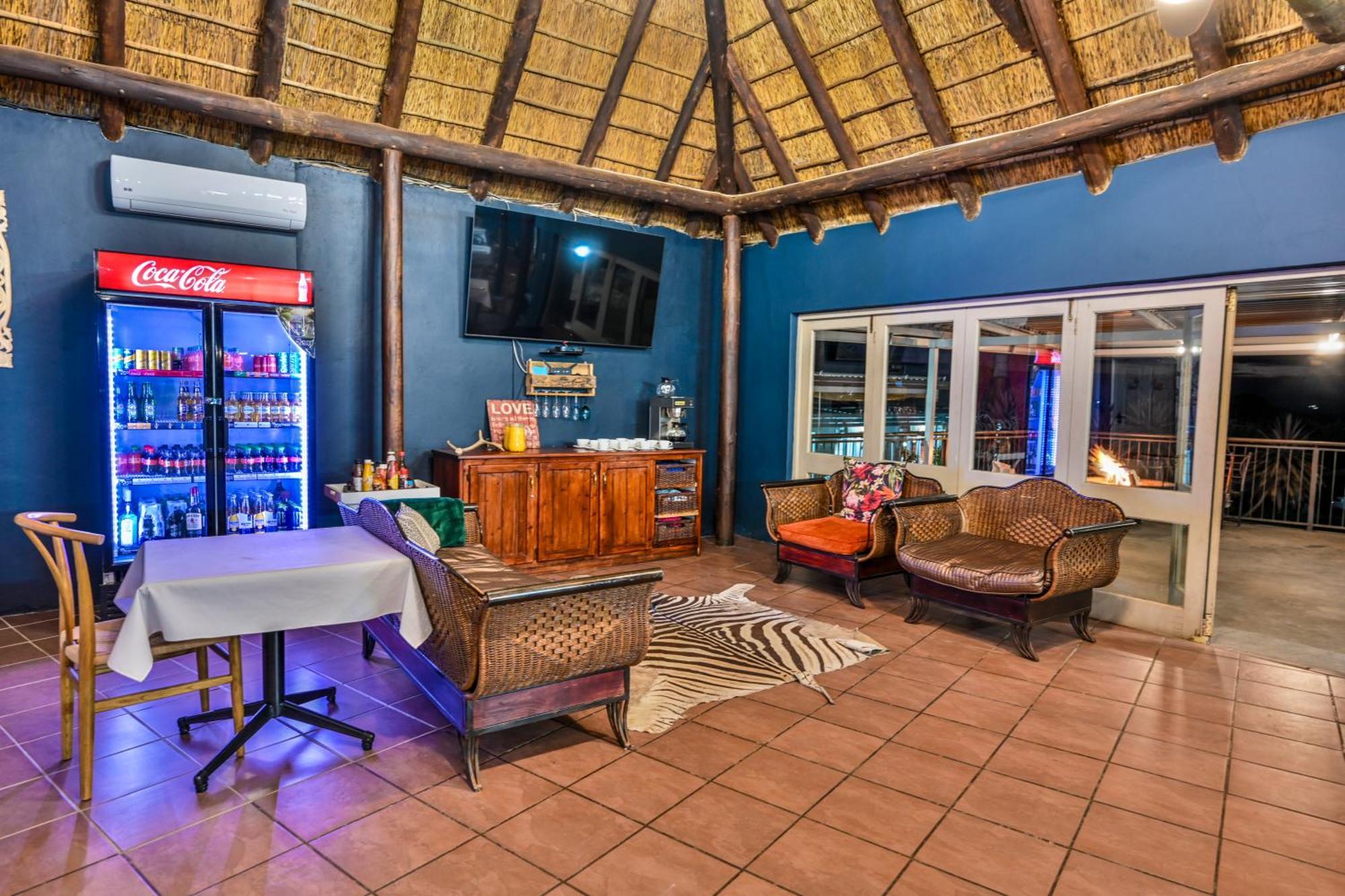 Blue Rain Guest House Блумфонтейн Экстерьер фото