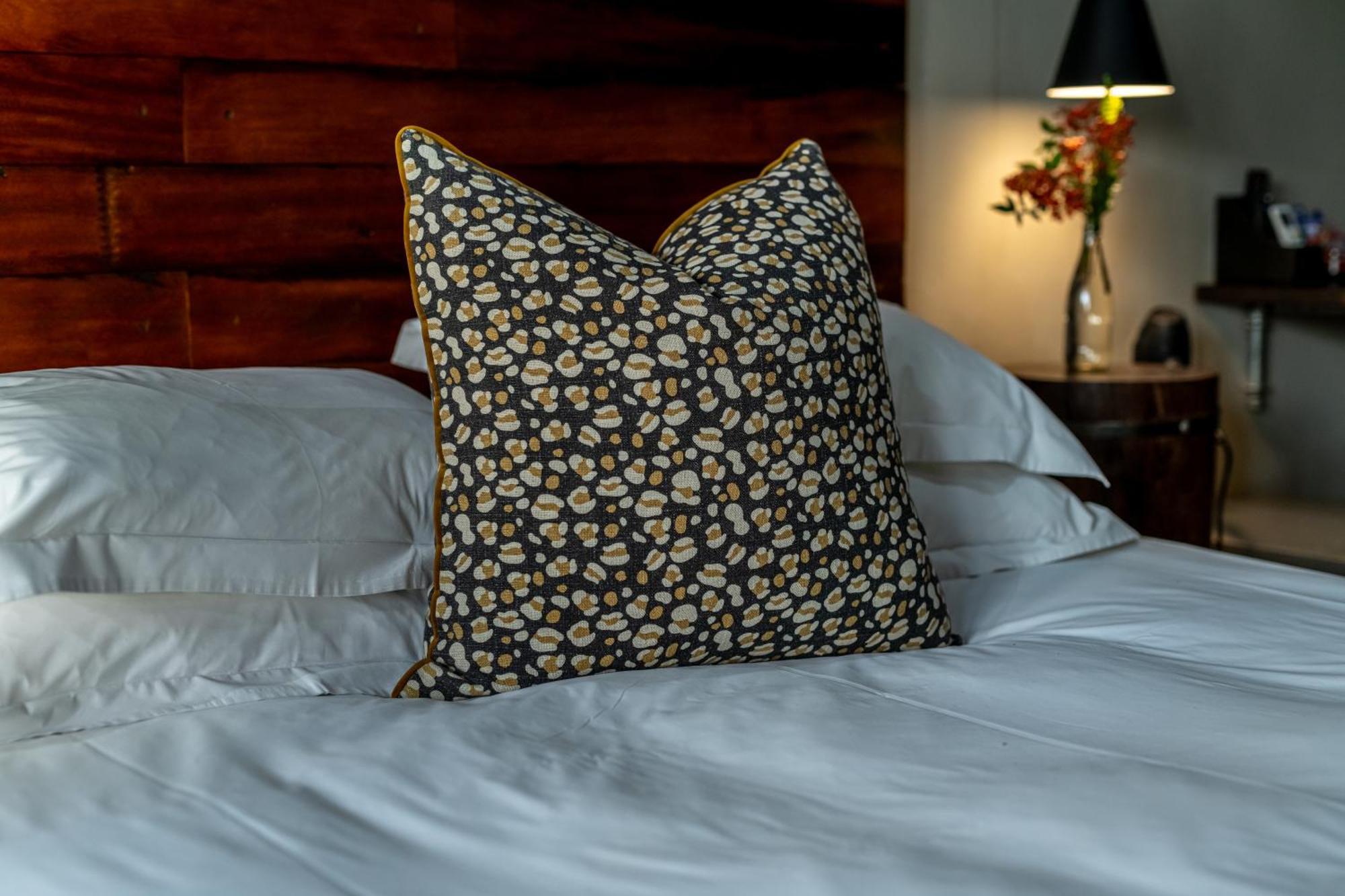 Blue Rain Guest House Блумфонтейн Экстерьер фото