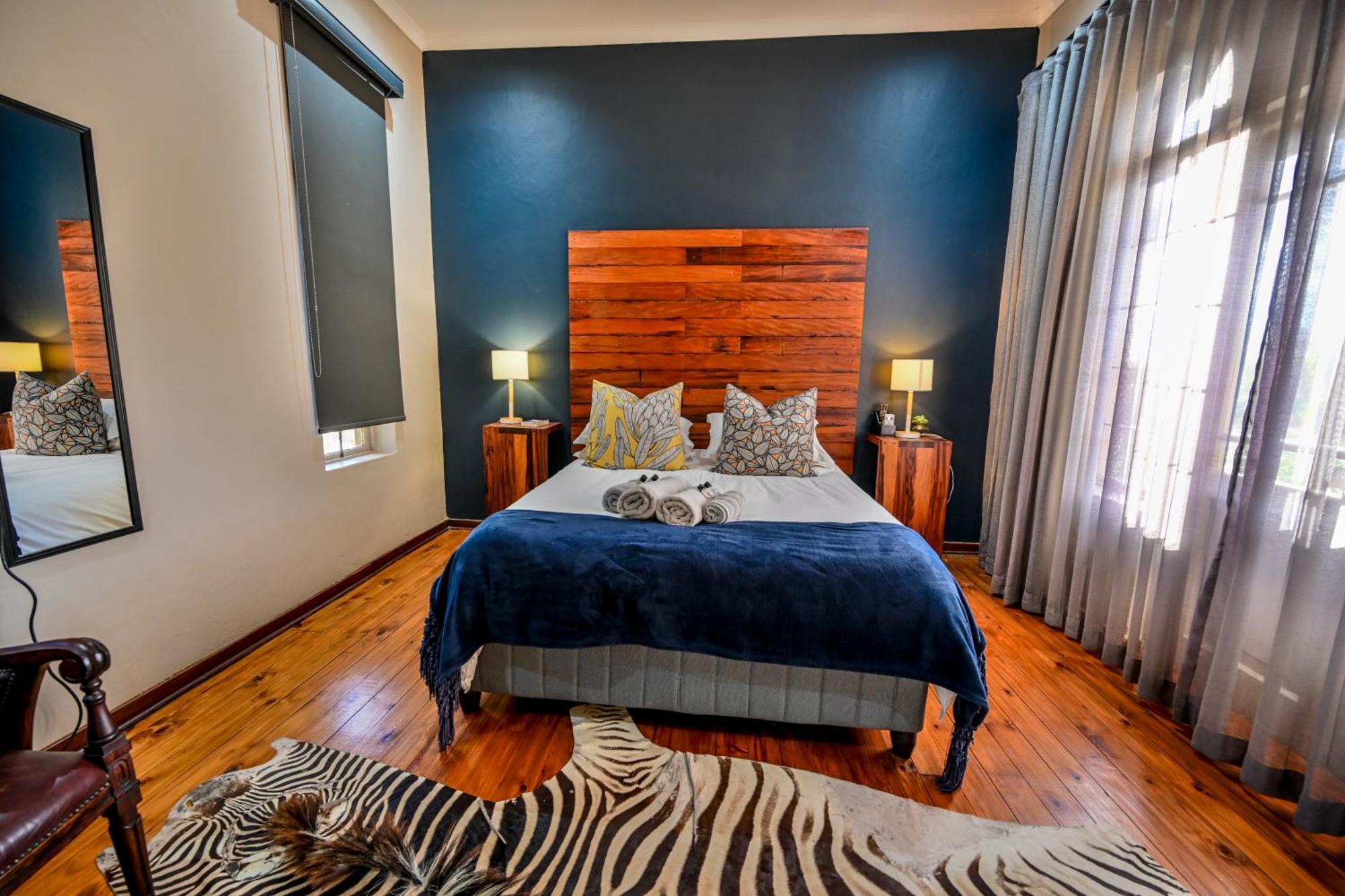 Blue Rain Guest House Блумфонтейн Экстерьер фото