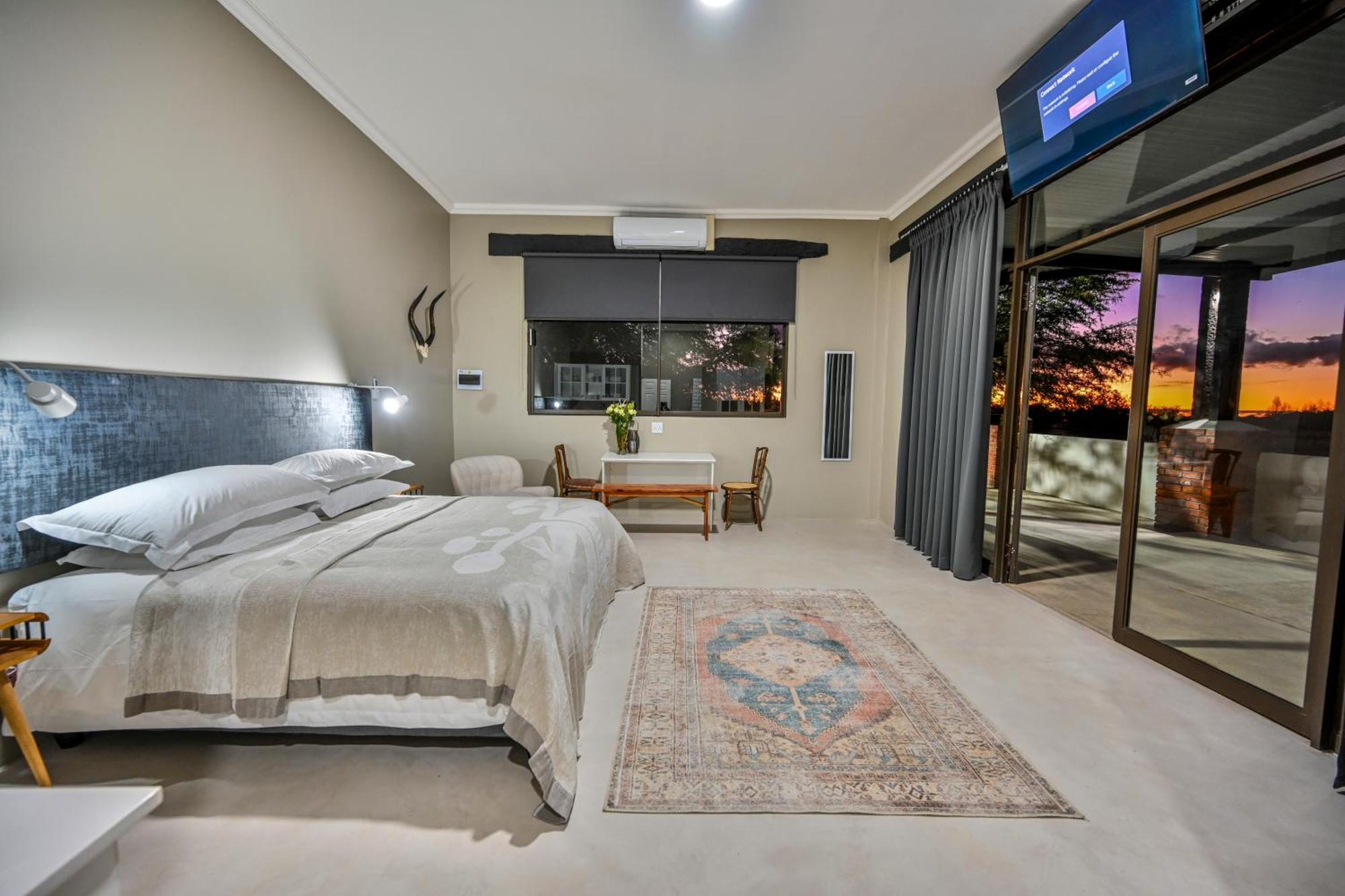 Blue Rain Guest House Блумфонтейн Экстерьер фото
