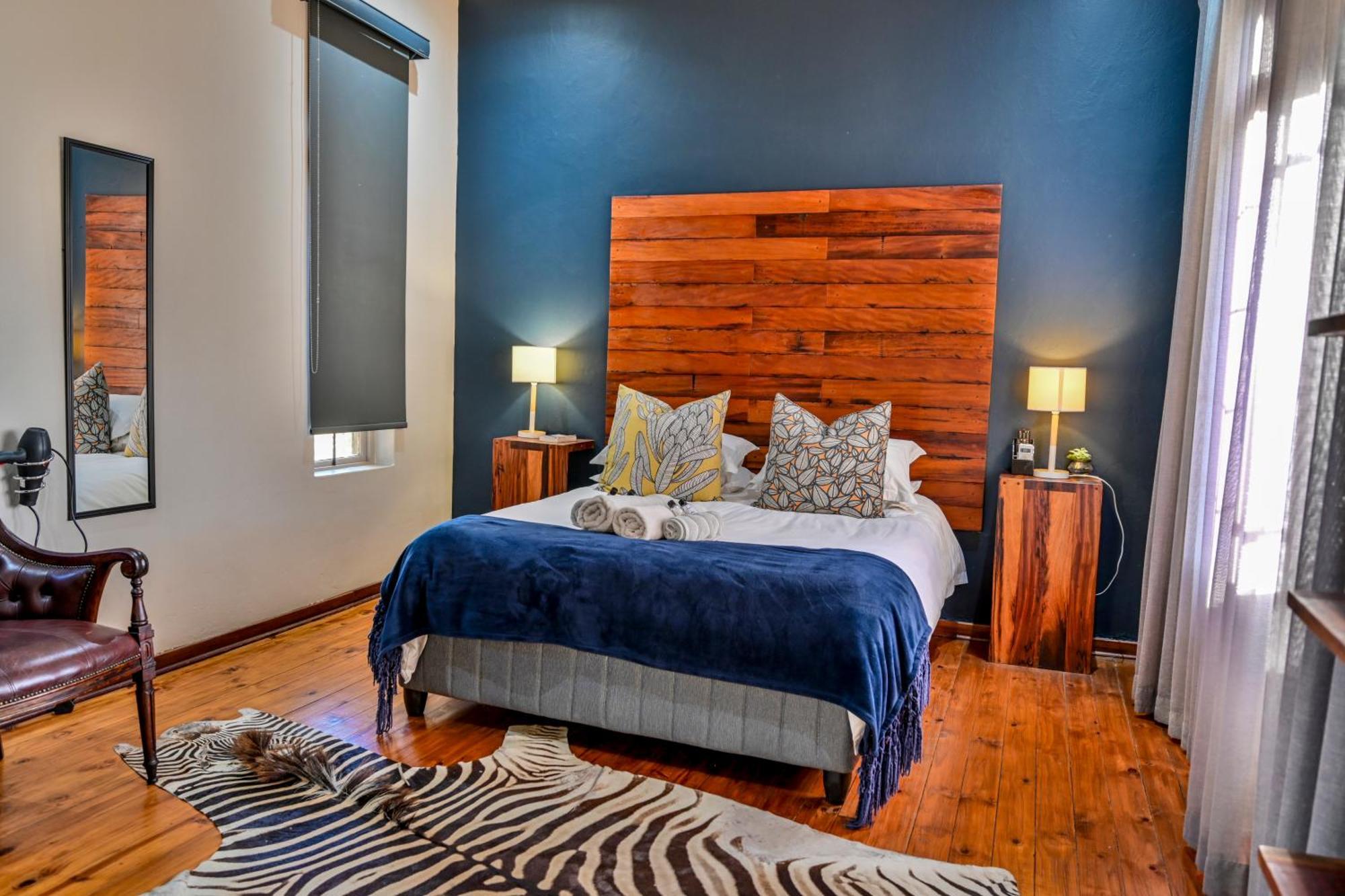 Blue Rain Guest House Блумфонтейн Экстерьер фото