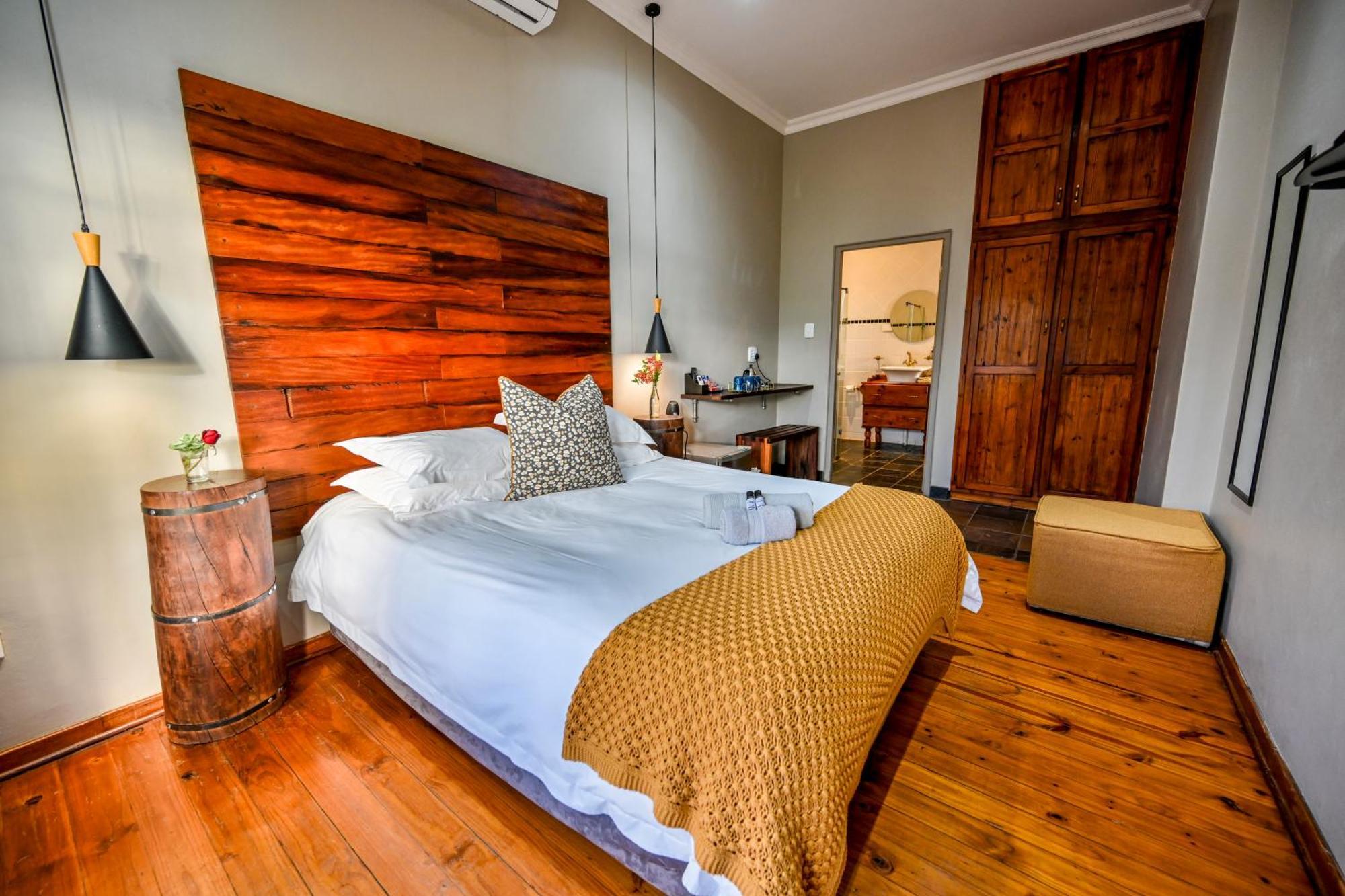 Blue Rain Guest House Блумфонтейн Экстерьер фото