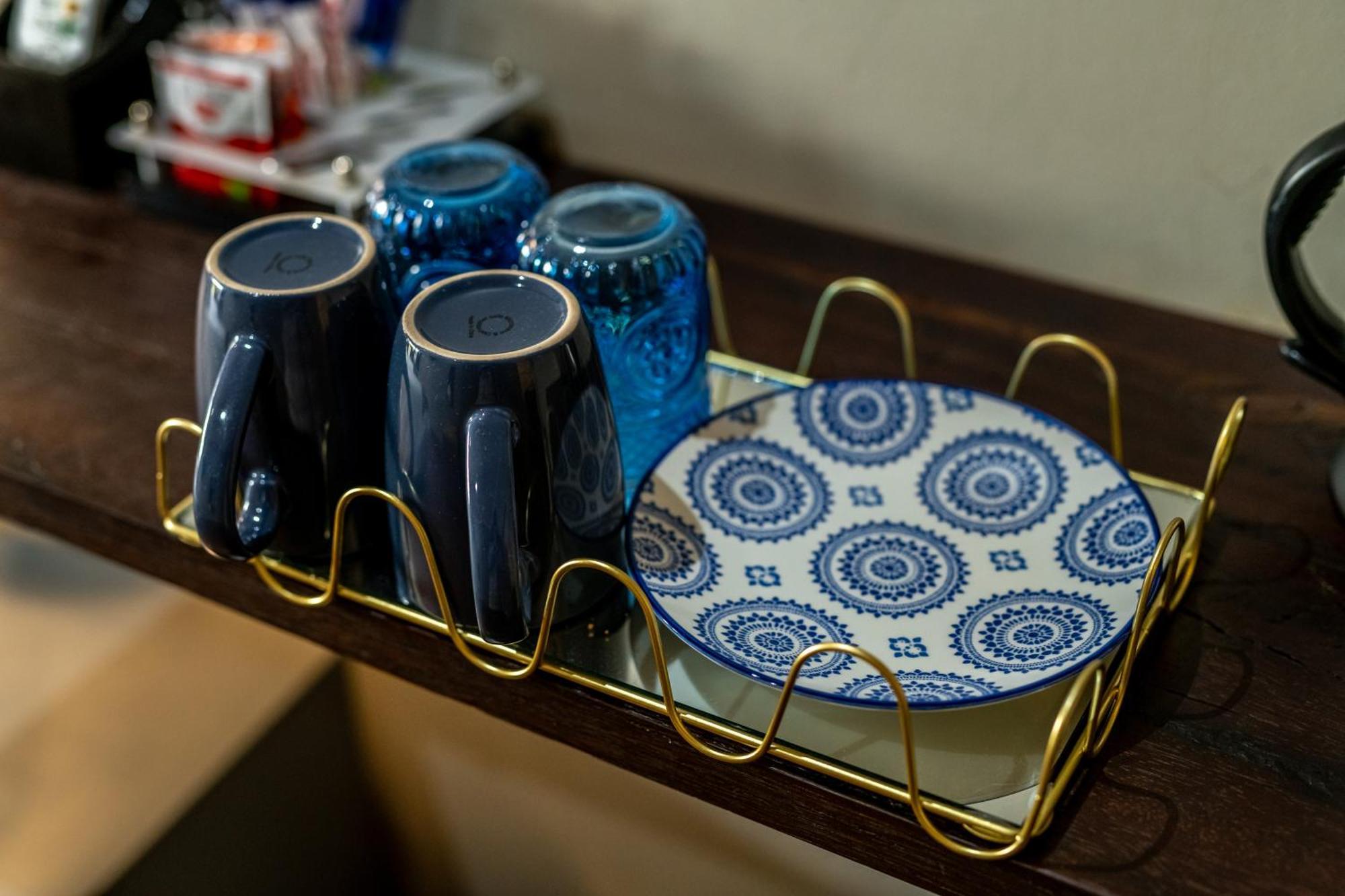Blue Rain Guest House Блумфонтейн Экстерьер фото