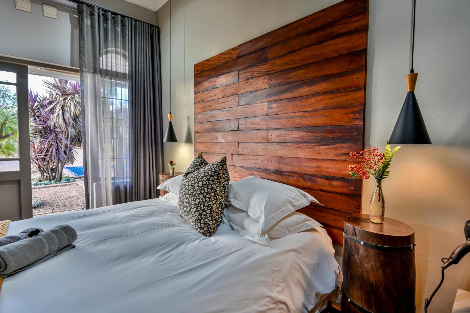 Blue Rain Guest House Блумфонтейн Экстерьер фото