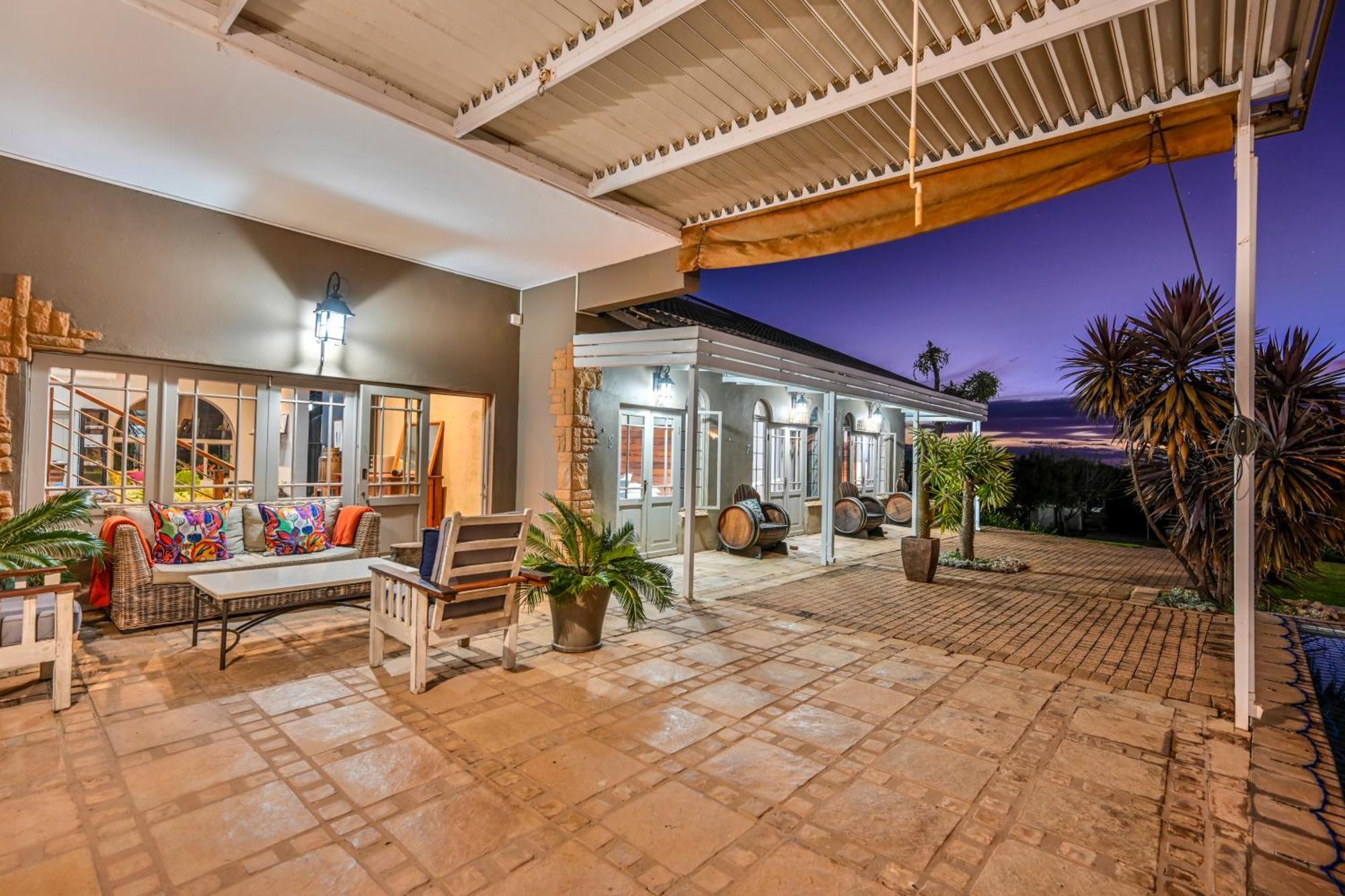 Blue Rain Guest House Блумфонтейн Экстерьер фото