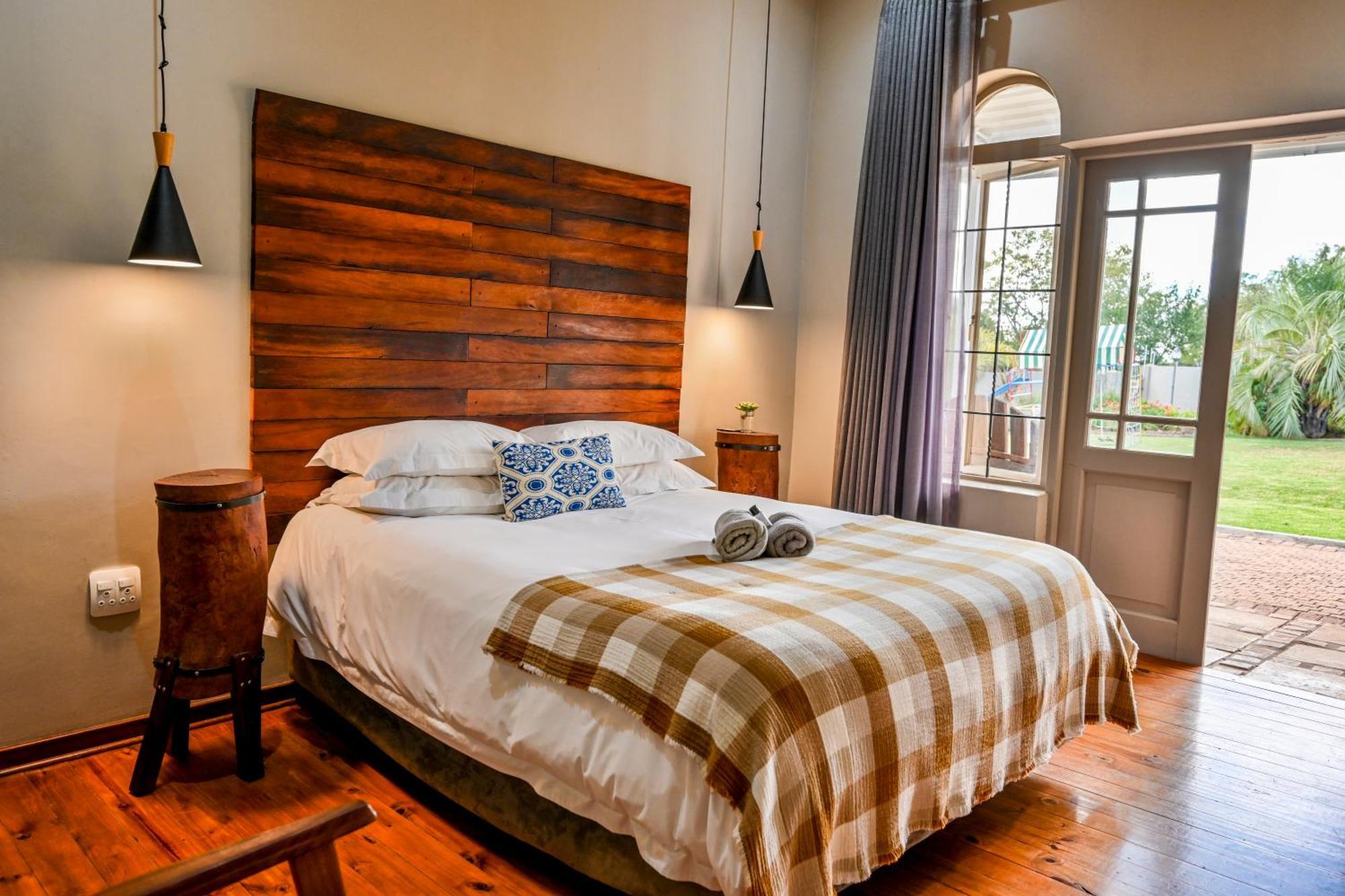 Blue Rain Guest House Блумфонтейн Экстерьер фото