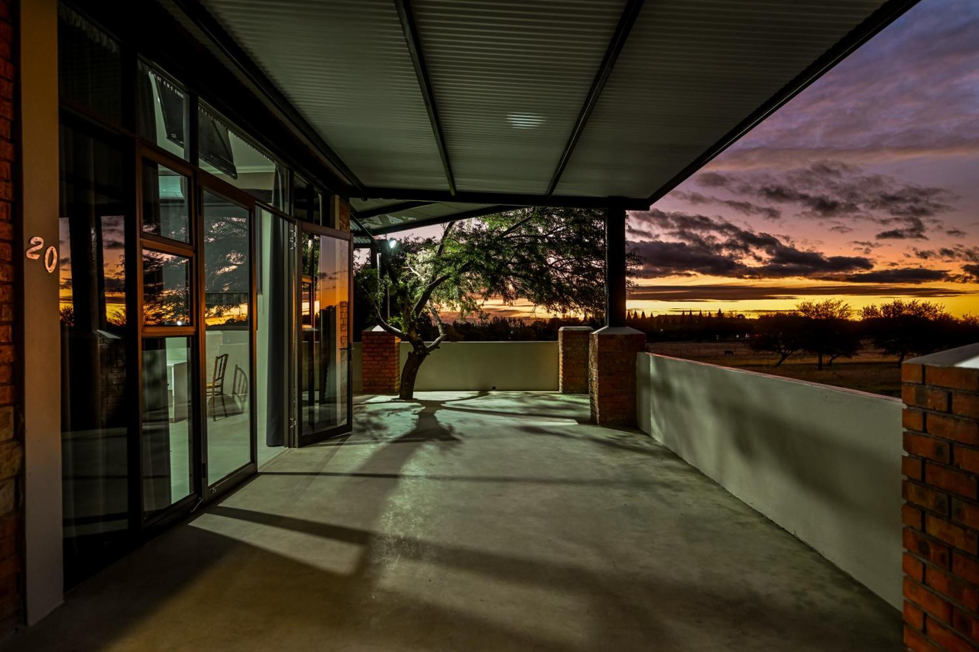 Blue Rain Guest House Блумфонтейн Экстерьер фото