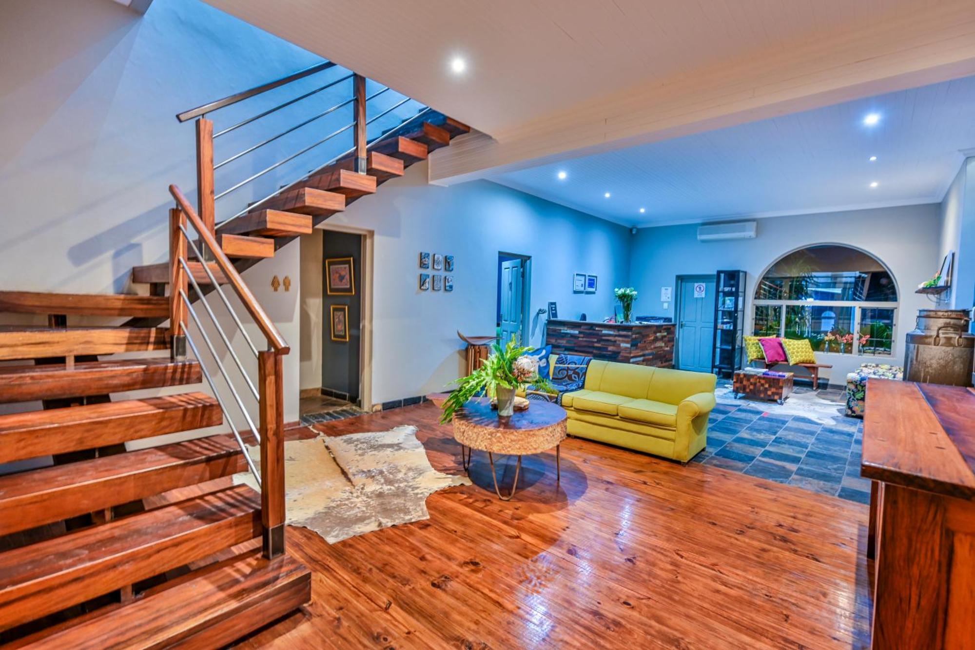 Blue Rain Guest House Блумфонтейн Экстерьер фото
