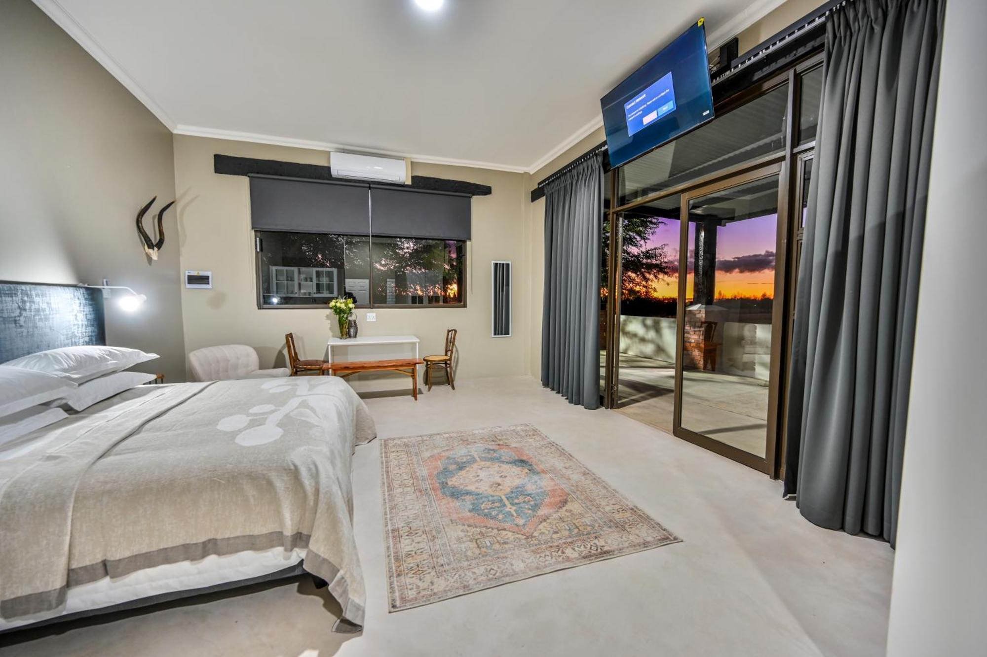 Blue Rain Guest House Блумфонтейн Экстерьер фото