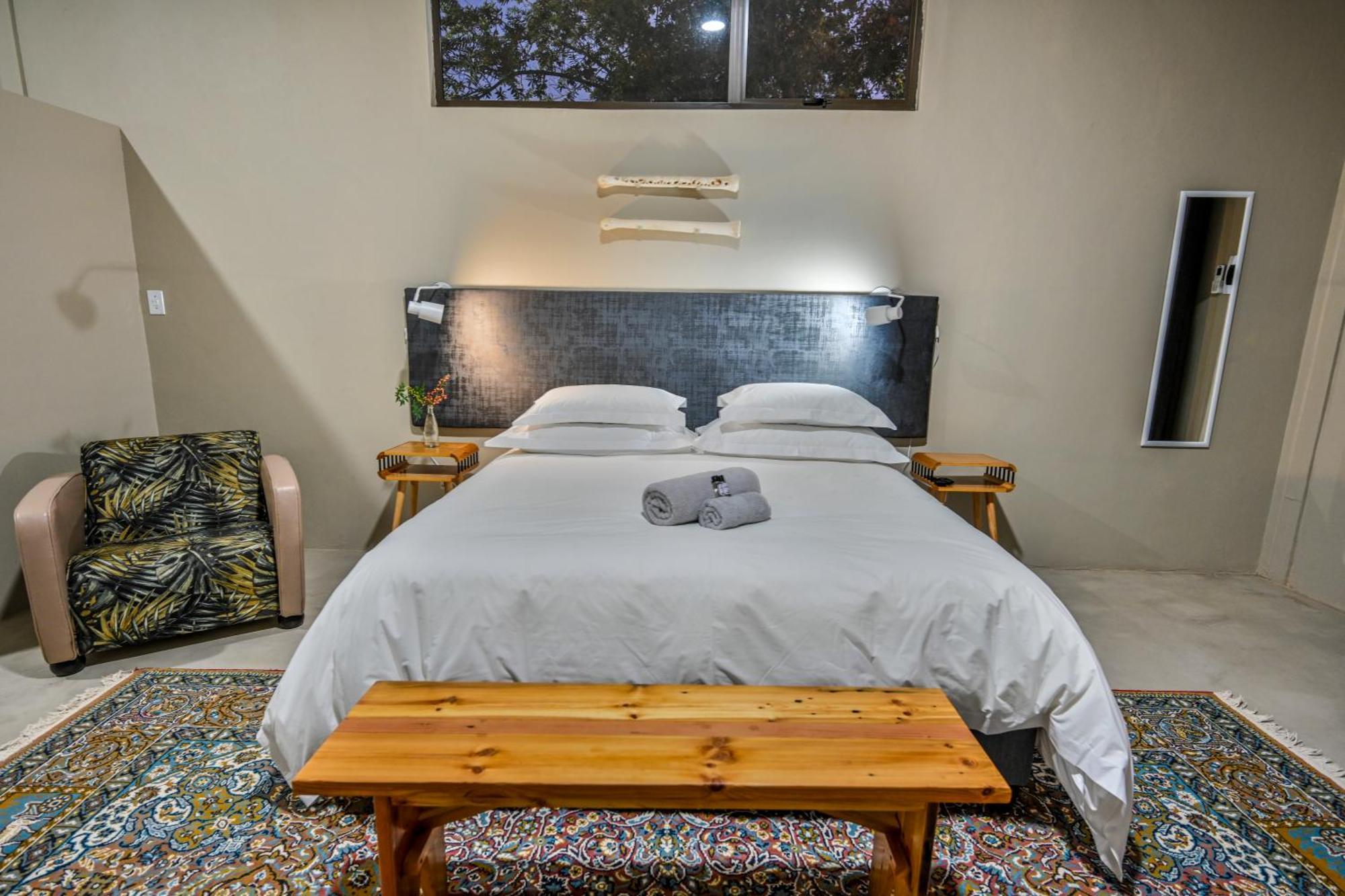 Blue Rain Guest House Блумфонтейн Экстерьер фото