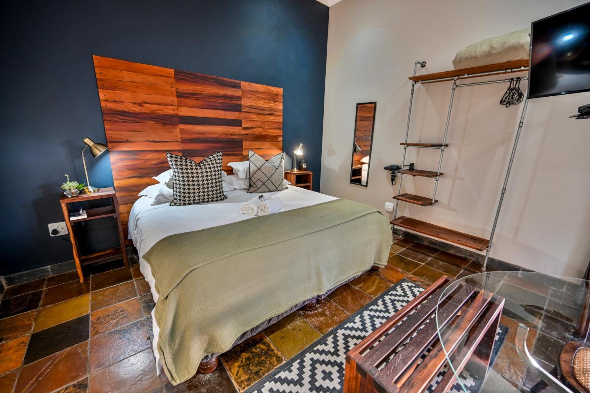 Blue Rain Guest House Блумфонтейн Экстерьер фото