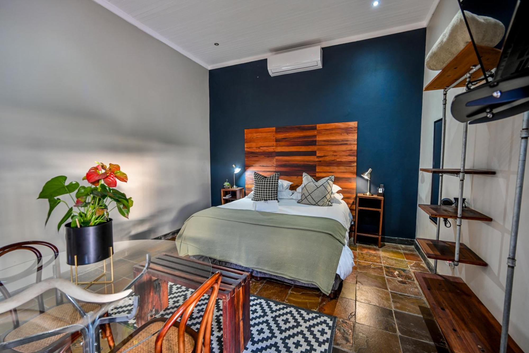 Blue Rain Guest House Блумфонтейн Экстерьер фото