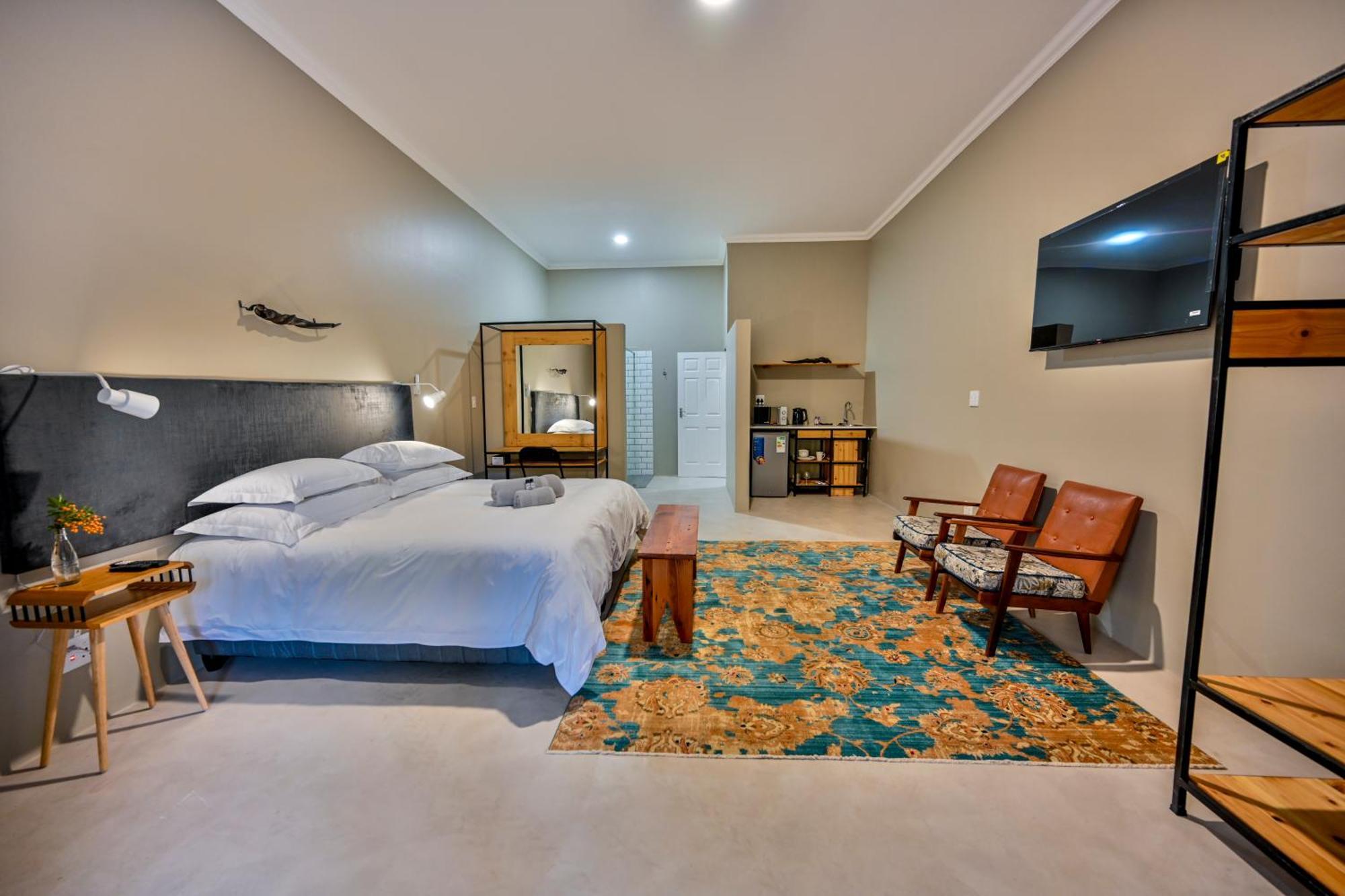 Blue Rain Guest House Блумфонтейн Экстерьер фото