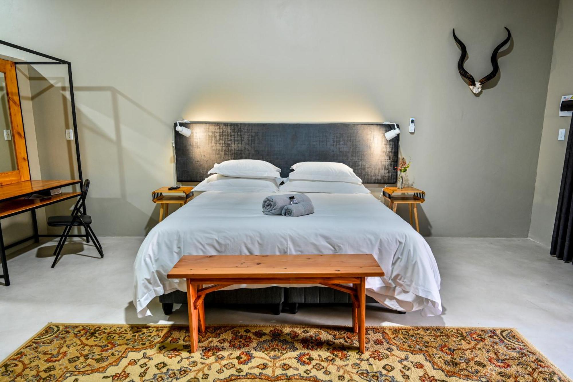 Blue Rain Guest House Блумфонтейн Экстерьер фото