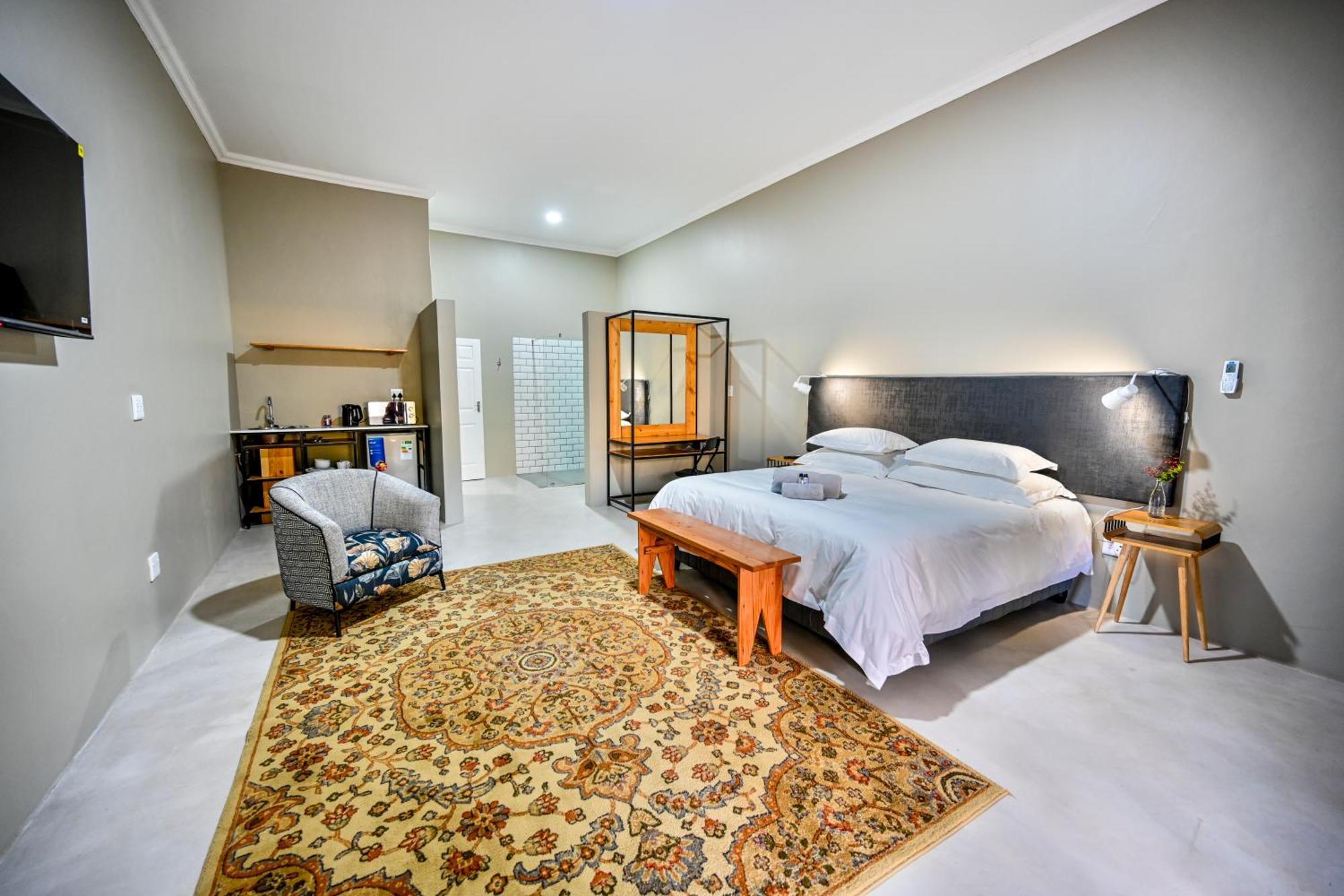Blue Rain Guest House Блумфонтейн Экстерьер фото