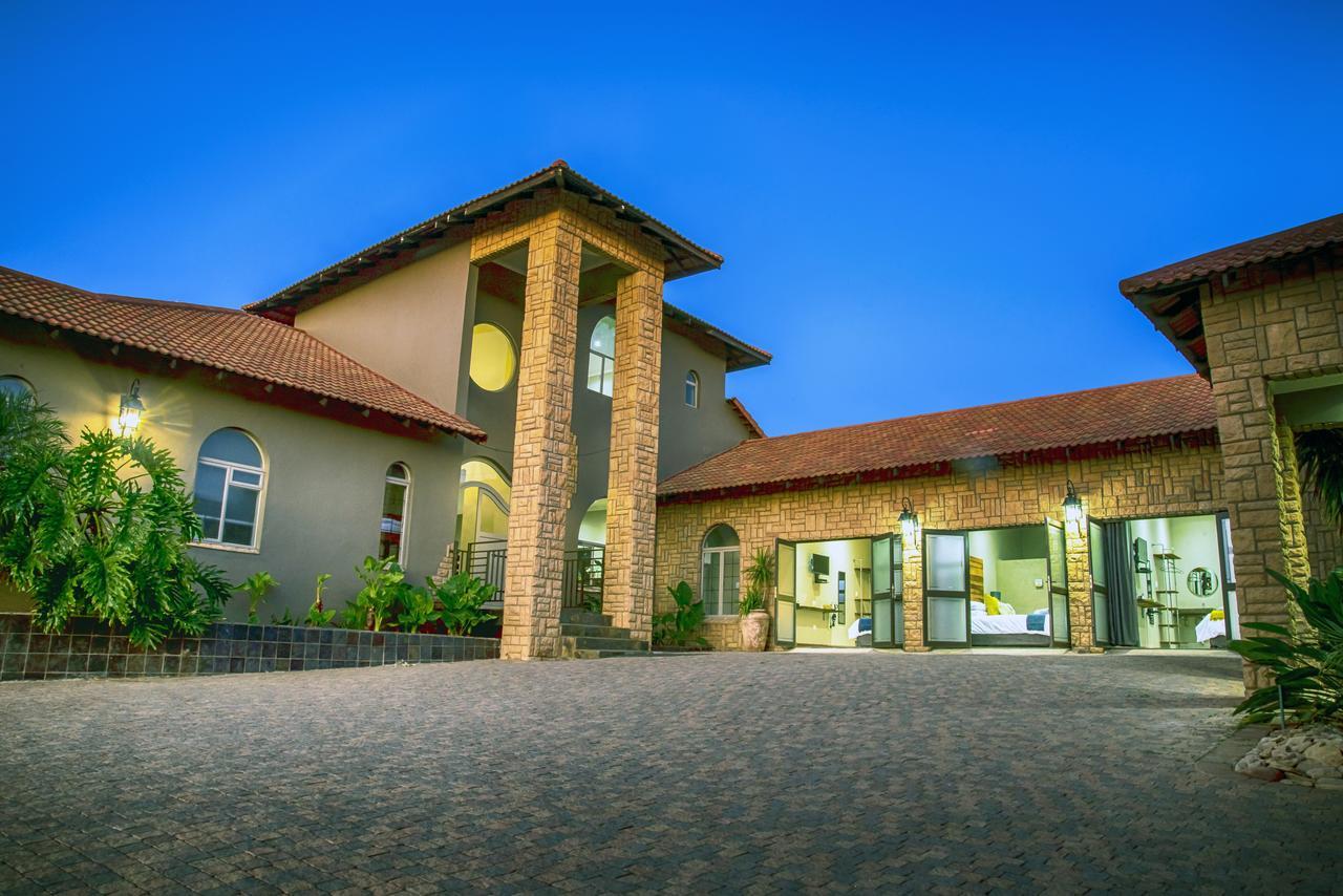 Blue Rain Guest House Блумфонтейн Экстерьер фото