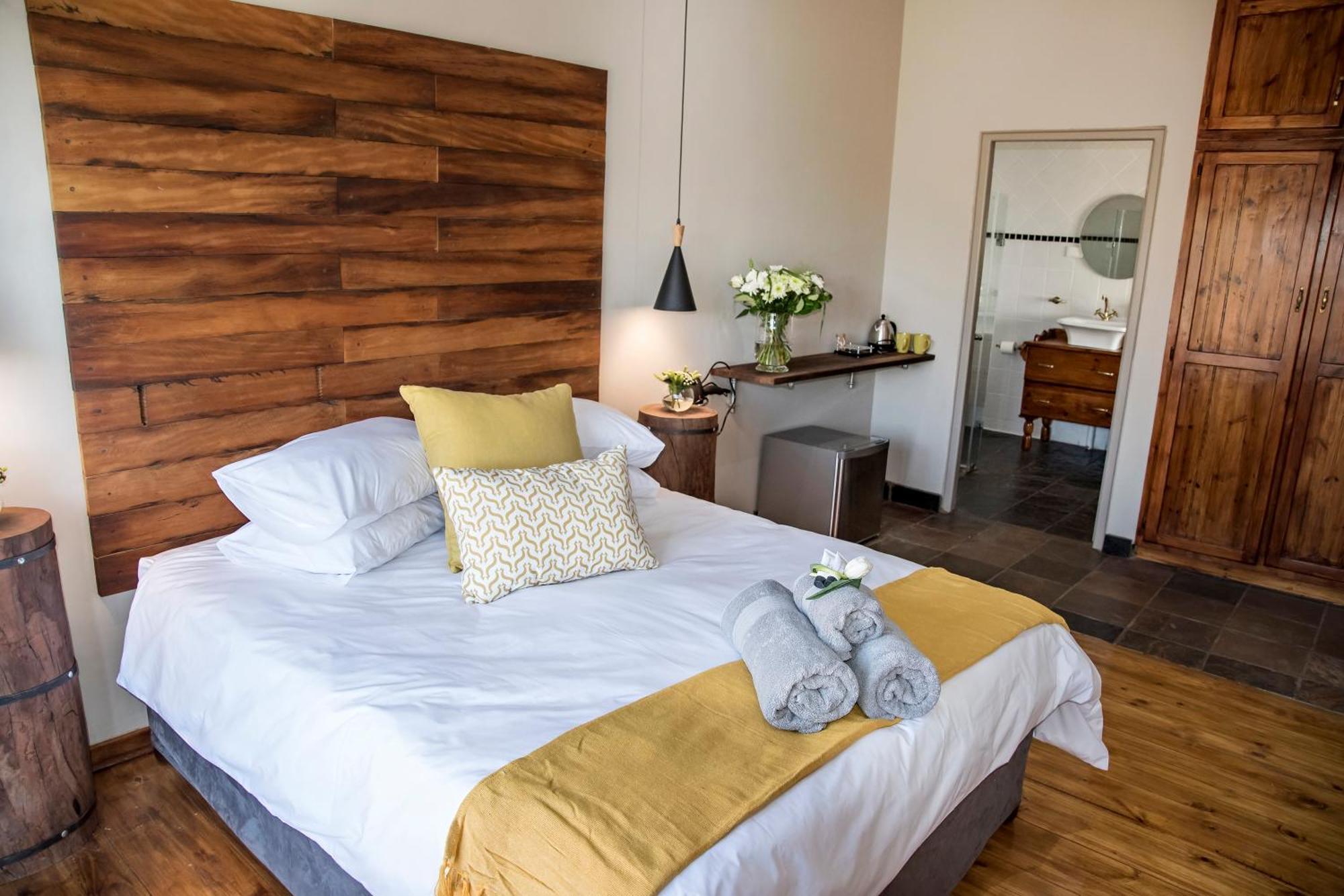 Blue Rain Guest House Блумфонтейн Экстерьер фото